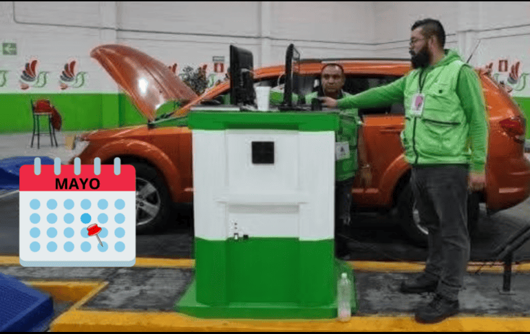 Habrá multas para quienes omitan la verificación vehicular en Edomex. CANVA / ESTADO DE MÉXICO