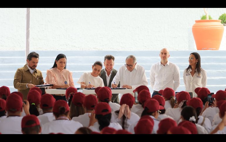 De acuerdo con Sheinbaum Pardo, se trata del 