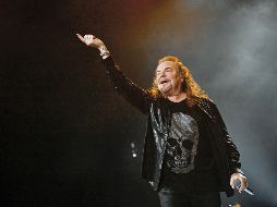 Fher Olvera se muestra renovado tras una etapa de ansiedad y anticipa nuevos temas. AFP