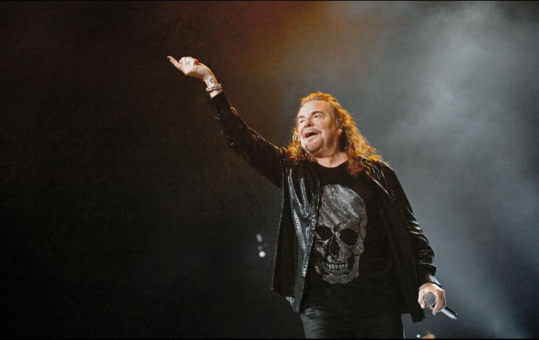 Fher Olvera se muestra renovado tras una etapa de ansiedad y anticipa nuevos temas. AFP