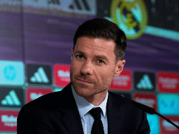 Xabi Alonso fue presentado como el nuevo entrenador del Real Madrid. AP /Jose Bretón