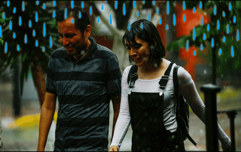 ¿Lloverá mañana martes en Guadalajara? Aquí el pronóstico