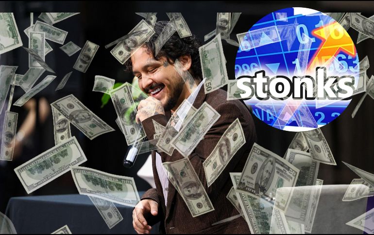 Christian Nodal celebró el prosperar de sus negocios fuera de la música. EL INFORMADOR / ARCHIVO