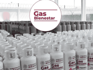Gas Bienestar es  gestionado por Petróleos Mexicanos. X/@GasBienestar_MX