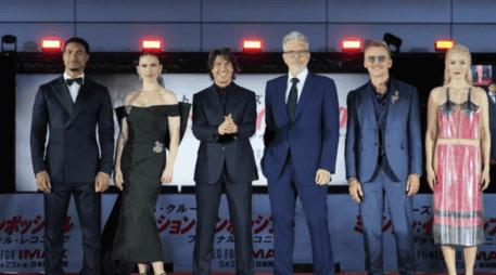 Los fanáticos de las cintas de Misión Imposible se debaten entre si este es el verdadero final o un punto y aparte en la historia. INSTAGRAM / @missionimpossible