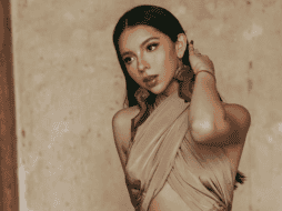 La pequeña de la dinastía Aguilar dijo que las críticas en redes sociales le han generado ansiedad, lo que afecta seriamente su salud emocional y física. ESPECIAL/Instagram @angela_aguilar_