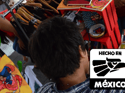 Las empresas que quieran obtener este distintivo pueden iniciar el trámite de manera gratuita y enviar su solicitud al correo electrónico institucional: hechoenmexico@economia.gob.mx. EL INFORMADOR / ARCHIVO