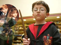 Harry Potter tiene nuevos intérpretes; estos niños son los rostros de la nueva serie que creará HBO. EL INFORMADOR / ARCHIVO / ESPECIAL / HBO