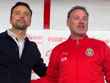 Milito enfatizó que firmó con Chivas con la intención de crecer y hacer crecer al equipo. EL INFORMADOR.