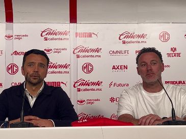 Gabriel Milito ponderó lo realizado por Almeyda en su paso por el Guadalajara. EL INFORMADOR.