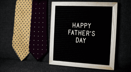 Esta es la razón por la que el Día del Padre se festeja en diferentes días en cada país. PEXELS