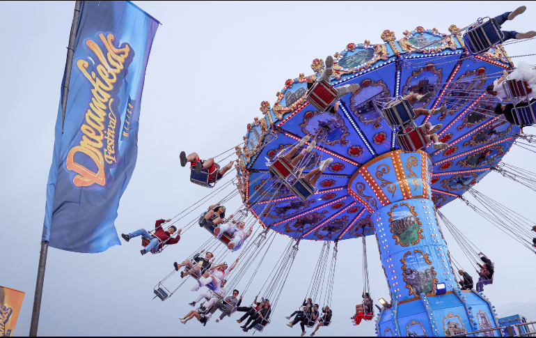 En Jalisco algunos lamentan que durante cinco años GDL albergó a miles de asistentes provenientes de todo el país y del extranjero. EL INFORMADOR/ H. Figueroa.