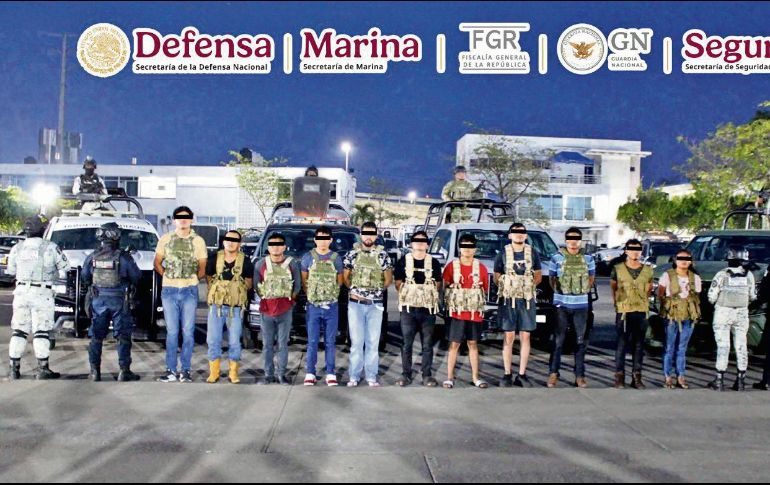 Fuerzas de seguridad han reforzado la vigilancia en Tabasco ante el aumento de actividad de grupos delictivos. ESPECIAL