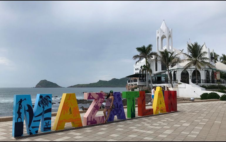 Es en el Cerro del Crestón donde se encuentra el famoso Faro de Mazatlán, considerado el faro natural más alto del mundo. EL INFORMADOR / ARCHIVO