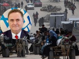 Israel podría deportar a cientos de terroristas. EFE / ARCHIVO / ESPECIAL / X: @Israel_katz