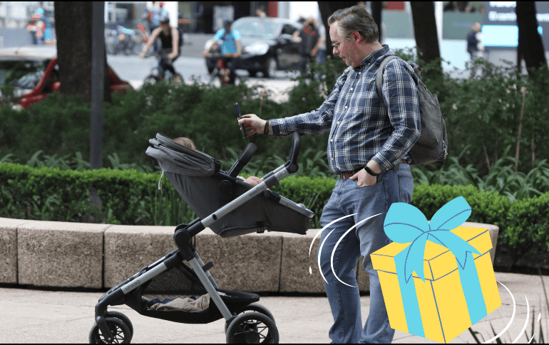 Celebrar esta fecha es, en esencia, agradecer y reconocer el compromiso de quienes han decidido paternar. SUN / ARCHIVO