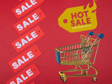 Durante esta temporada de promociones, los emprendedores de Pequeñas y Medianas Empresas (pymes) representan el 20% de los negocios que venden. ESPECIAL