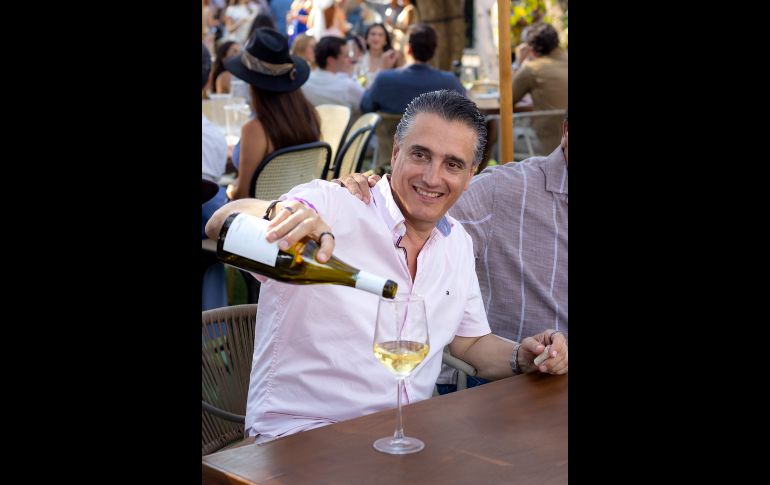 Tercera edición de VinArt Ajijic. GENTE BIEN JALISCO / C. Pérez