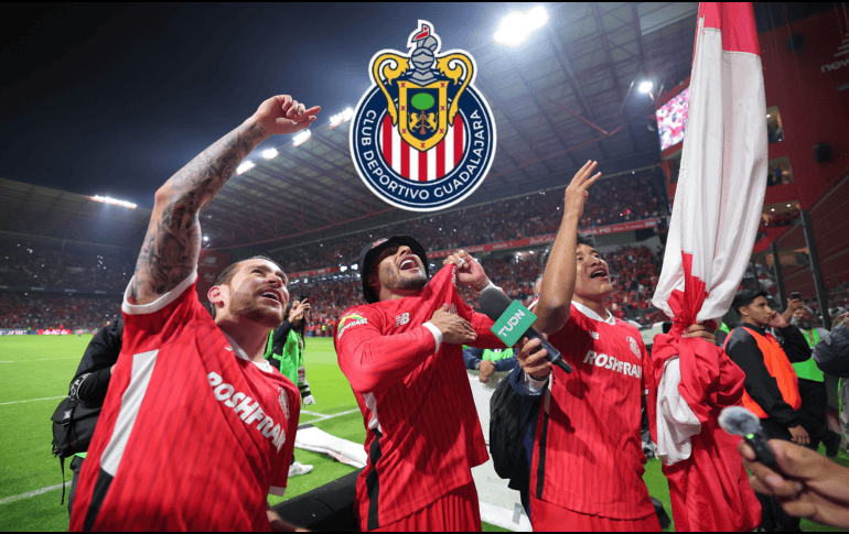 Chivas aún no hace oficial la llegada de ningún jugador de cara al p+roximo torneo. IMAGO7/ARCHIVO