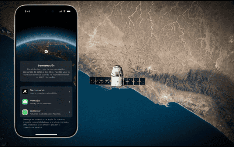 Estas funciones representan un gran avance en la conectividad móvil. CORTESÍA/ Unsplash/ Apple.