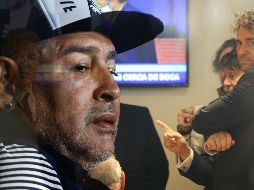 El juicio por la muerte de Maradona ha quedado anulado después de su suspensión. EFE / Juan Ignacio Roncoroni