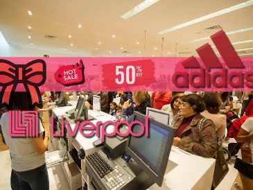 Todos estos tenis tienen un gran descuento en Liverpool por el Hot Sale. EL INFORMADOR / ARCHIVO