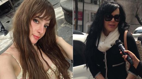 Imelda Garza reveló que Maribel Guardia sigue buscando la custodia de José Julián. ESPECIAL / INSTAGRAM @imetunon / SUN / ARCHIVO