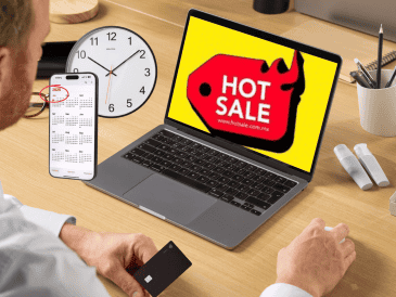 El Hot Sale 2025 inició el pasado 26 de mayo. UNSPLASH/ O. Ng/UNSPLASH/ M. Winkler/ UNSPLASH/ Ingmar