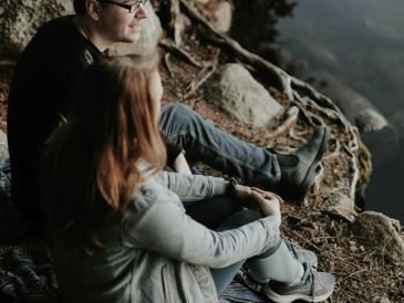 Amistad o fantasmas del pasado: la delgada línea después del amor. UNSPLASH.COM