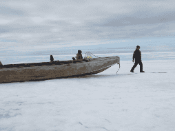 La familia desapareció en el mar de Alaska durante su paso vacacional por el lugar.  EFE/ARCHIVO