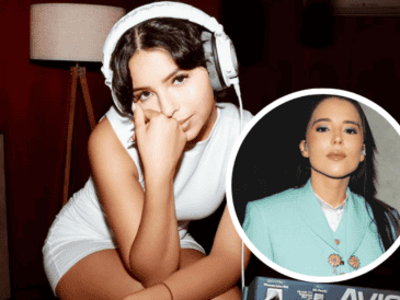 Ángela aclara los rumores de una supuesta rivalidad con su prima Majo Aguilar. ESPECIAL / INSTAGRAM / @angela_aguilar_ / @majo__aguilar