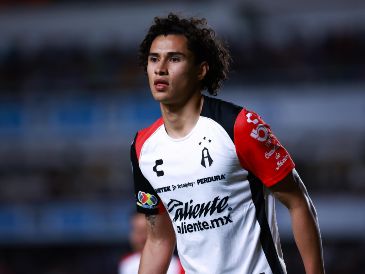 Jeremy Márquez no cierra la puerta al posible interés de emigrar en algún momento al futbol del viejo continente. IMAGO7.