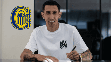 Ángel fue campeón del Mundo, Copa América y Champions League. INSTAGRAM/@angeldimariajm