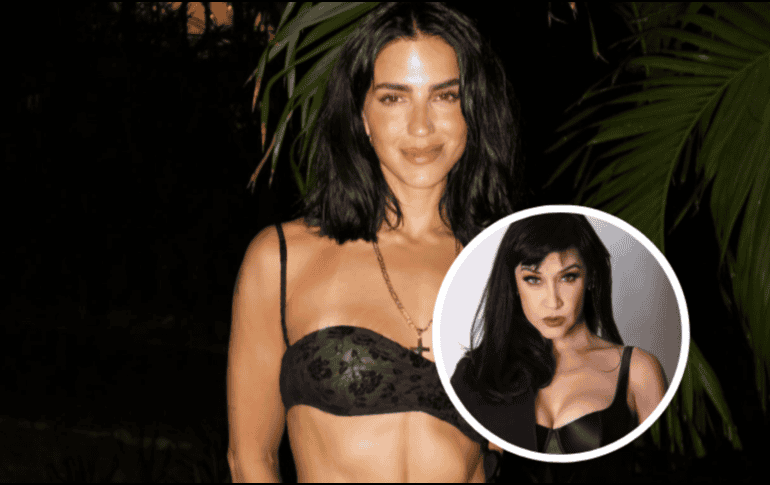 La actriz y soprano, Susana Zabaleta, negó rotundamente la agresión que señala Barbara de Regil. ESPECIAL / INSTAGRAM / @barbaraderegil / @susanazabaleta