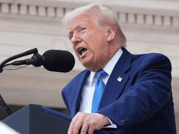 Ni bien llegó al poder, Trump se ha enfocado en desmantelar las políticas migratorias del expresidente Joe Biden. AP / ARCHIVO