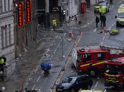 El caso fue remitido al Tribunal de la Corona de Liverpool, donde otro juez ha fijado una audiencia para el 14 de agosto, en la que se espera que Doyle emita su declaración de culpabilidad o inocencia. AP / ARCHIVO