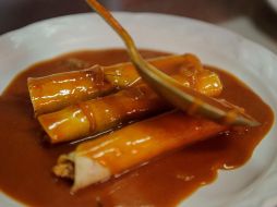 Las enchiladas rojas no tienen un lugar de origen específico. EL INFORMADOR / ARCHIVO
