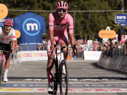 El de Ensenada está a tan solo un paso de Roma. AP M. Paolone