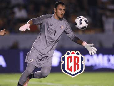 Keylor comandará la lista de Miguel Herrera para la Copa Oro. IMAGO7/ARCHIVO
