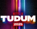 "Tudum 2025: El evento en vivo" se transmitirá por Netflix a partir de las 18:00 horas en México. ESPECIAL/NETFLIX.