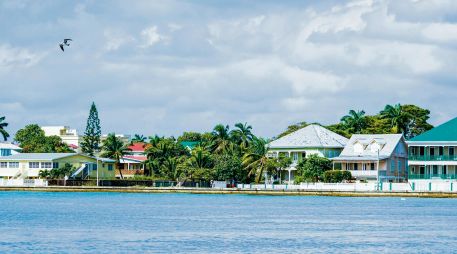Belice, sumérgete en sus maravillas