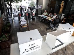 La jornada electoral en Guadalajara se caracterizó por la baja participación y la desinformación sobre los candidatos. EL INFORMADOR/ A. NAVARRO.