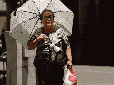 La probabilidad de lluvia estará presente, aunque, sujeta a cambios. EL INFORMADOR / ARCHIVO