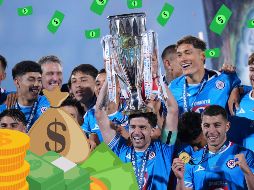 Este beneficio económico es una novedad implementada por la Concacaf a partir de 2024, siendo los Tuzos del Pachuca los primeros en beneficiarse. IMAGO7 / ARCHIVO