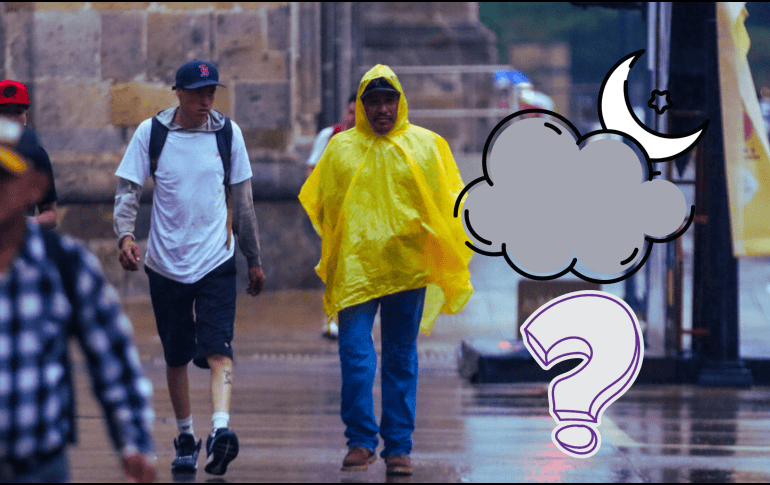 En los últimos días, el clima en Guadalajara se ha caracterizado por cielos nublados. EL INFORMADOR/ ARCHIVO