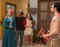 Parte del elenco de "Chespirito, sin querer queriendo" compartió sus impresiones sobre el reto de encarnar a personalidades tan queridas y reconocibles. ESPECIAL / MAX