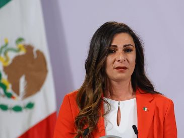 La exatleta mexicana Ana Gabriela Guevara fue titular de la Comisión Nacional de Cultura Física y Deporte (Conade) en el pasado sexenio. IMAGO7