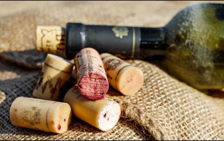 Materiales como el corcho pueden ser aprovechados para otras tareas dandoles una segunda vida. Pixabay