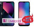 Aquí te compartimos los celulares en descuento. ESPECIAL / LIVERPOOL