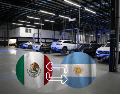 México podrá exportar vehículos a Argentina por un valor tope de 773 millones 125 mil dólares. EL INFORADOR/ARCHIVO